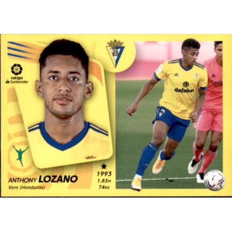 Lozano Cádiz 19