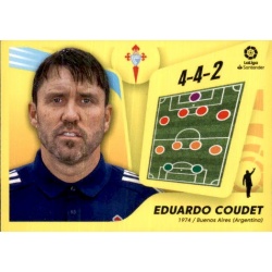 Eduardo Coudet Entrenador Celta 2