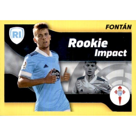 Fontán Rookie Impact Celta 4