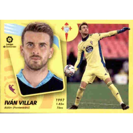 Iván Villar Celta 6