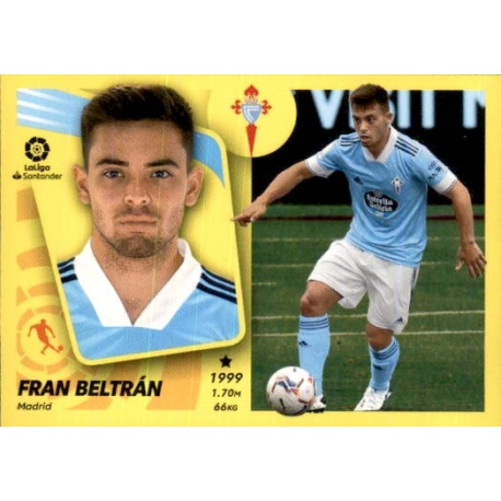 Fran Beltrán Celta 15