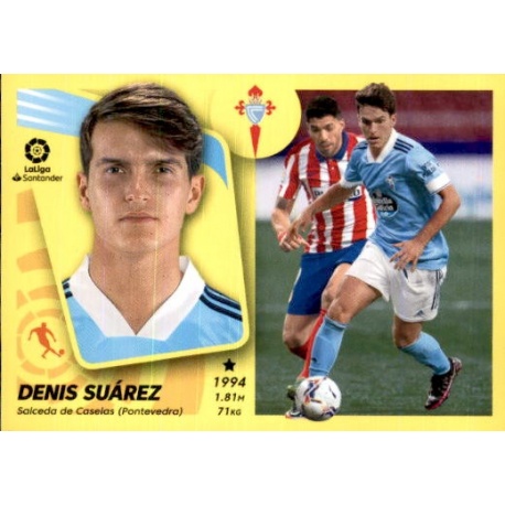 Denis Suárez Celta 16