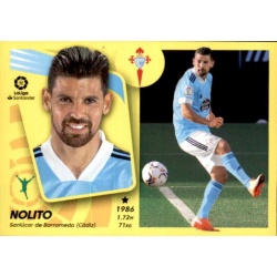 Nolito Celta 18