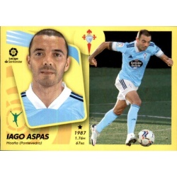 Iago Aspas Celta 20