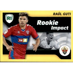 Raúl Guti Rookie Impact Elche 4