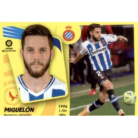 Miguelón Espanyol 7