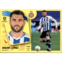 David López Espanyol 11