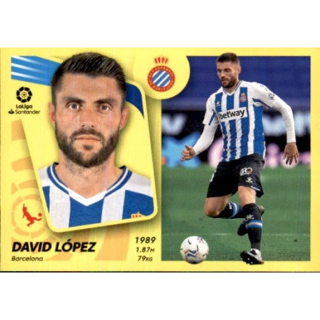 David López Espanyol 11