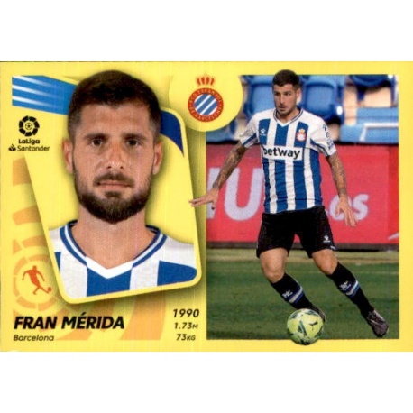 Fran Mérida Espanyol 14B