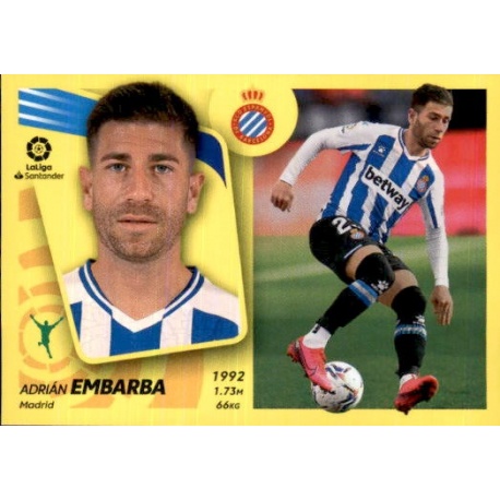 Embarba Espanyol 16