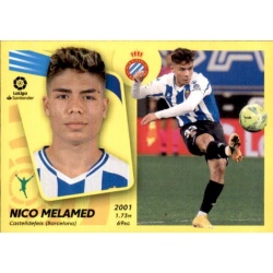 Nico Melamed Espanyol 17