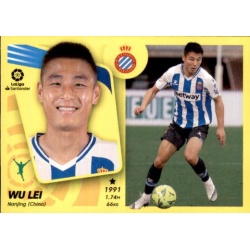 Wu Lei Espanyol 19B