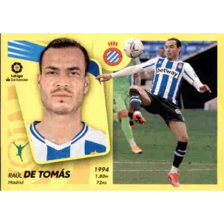 De Tomás Espanyol 20