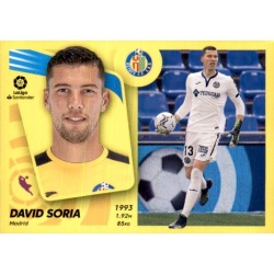 David Soria Getafe 5