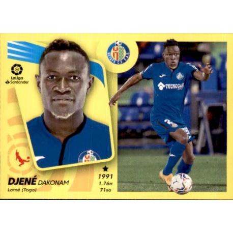 Djené Getafe 10