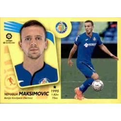 Maksimovic Getafe 15