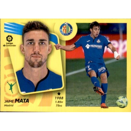 Mata Getafe 19