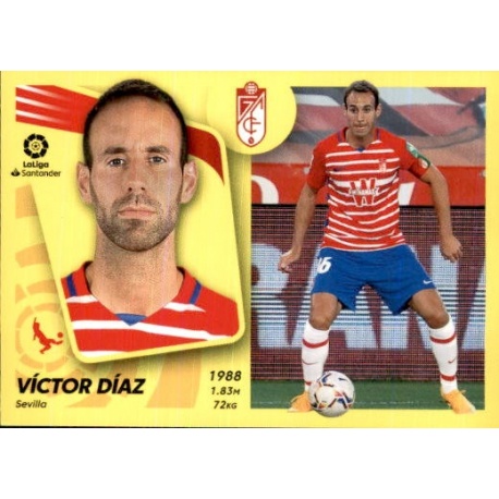 Víctor Díaz Granada 8A