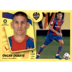 Óscar Duarte Levante 8