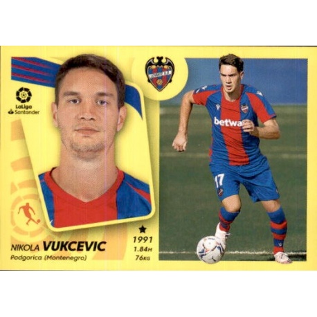 Vukcevic Levante 15