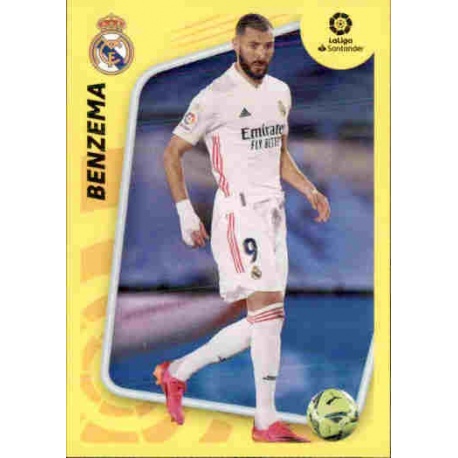 Benzema Real Madrid 3