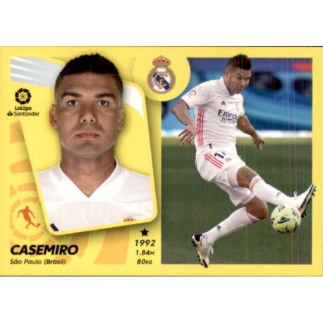 Casemiro Real Madrid 13