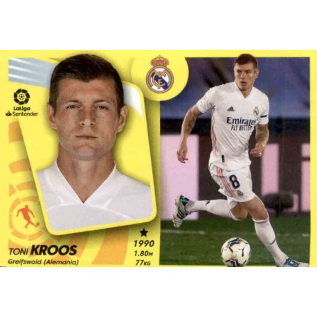 Kroos Real Madrid 14