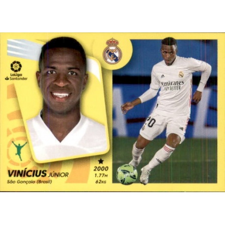 Vinícius Real Madrid 20