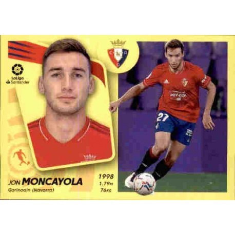 Moncayola Osasuna 14