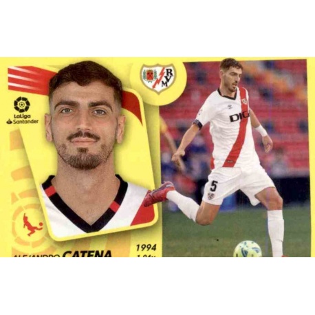 Catena Rayo Vallecano 9