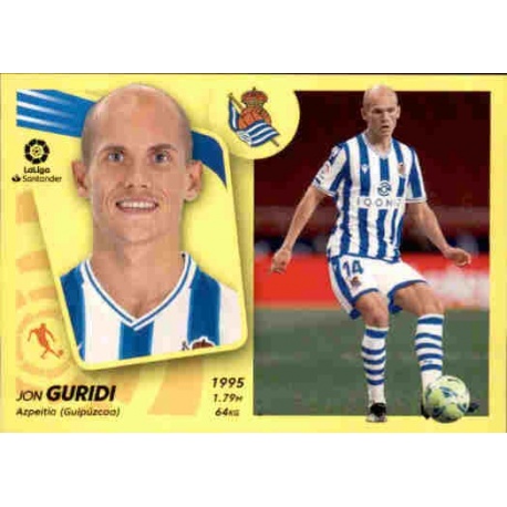 Guridi Real Sociedad 15B