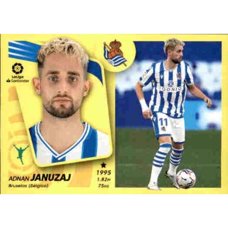 Januzaj Real Sociedad 19A