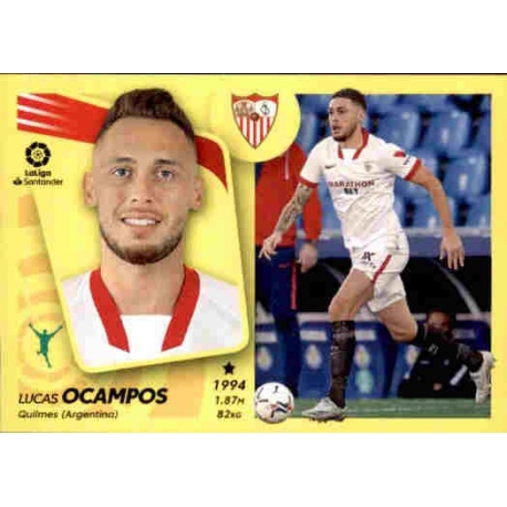 Ocampos Sevilla 18