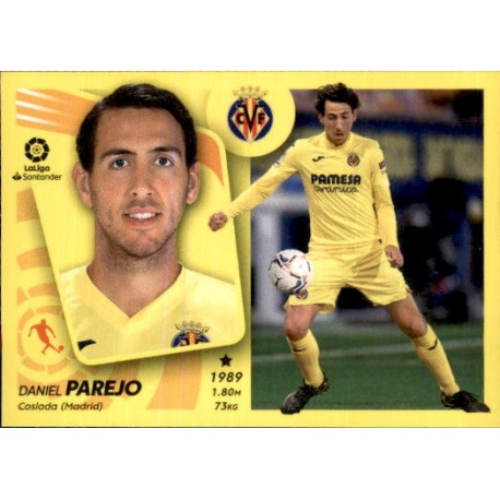 Parejo Villarreal 17