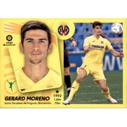 Gerard Moreno Villarreal 19