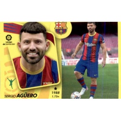 Agüero Últimos Fichajes Barcelona 1