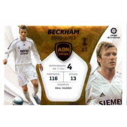 Beckham ADN LaLiga Real Madrid 3