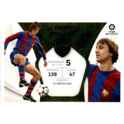 Cruyff ADN LaLiga Barcelona 7