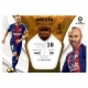 Iniesta ADN LaLiga Barcelona 14