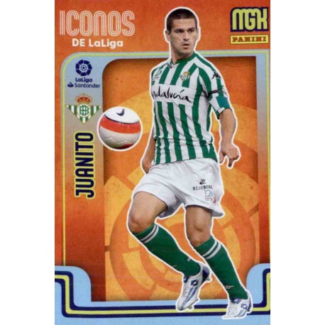 Juanito Iconos La Liga Betis 421