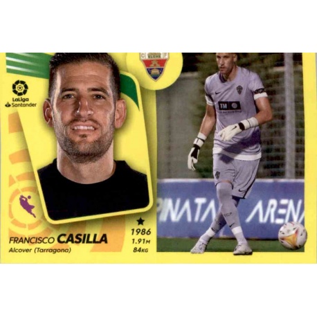 Casilla Elche 6