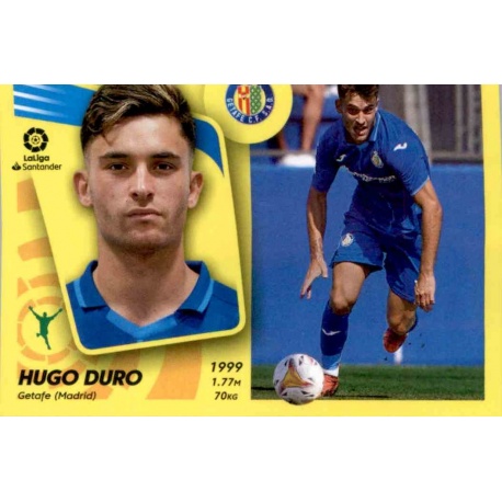 Hugo Duro Getafe 17