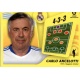 Carlo Ancelotti Entrenador Real Madrid 2