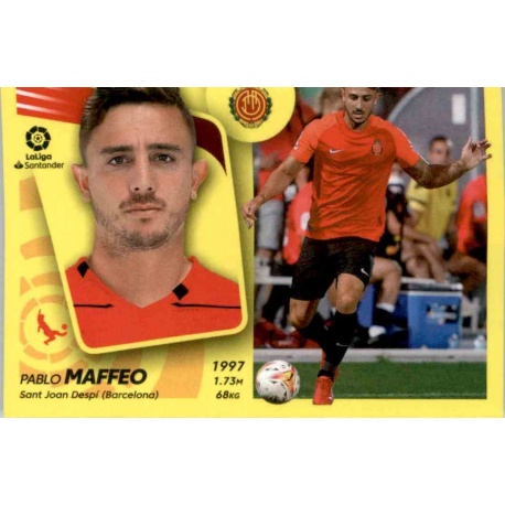 Maffeo Últimos Fichajes Mallorca 7