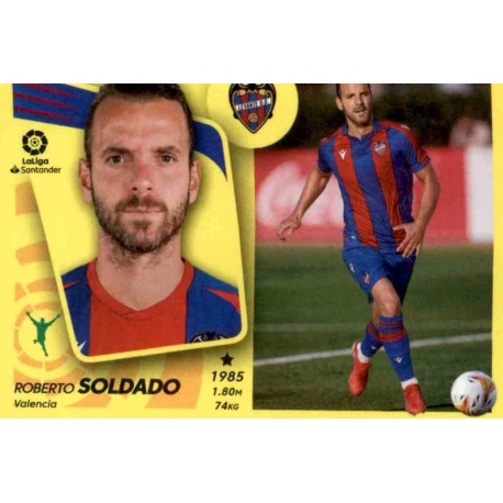 Soldado Últimos Fichajes Levante 9