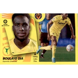 Boulaya Dia Últimos Fichajes Villarreal 13