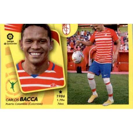 Bacca Últimos Fichajes Granada 15