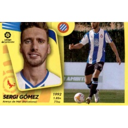 Sergi Gómez Últimos Fichajes Espanyol 24