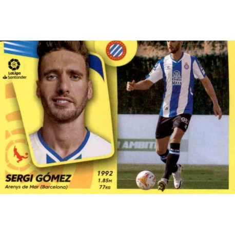 Sergi Gómez Últimos Fichajes Espanyol 24