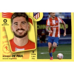 De Paul Últimos Fichajes Atlético Madrid 28